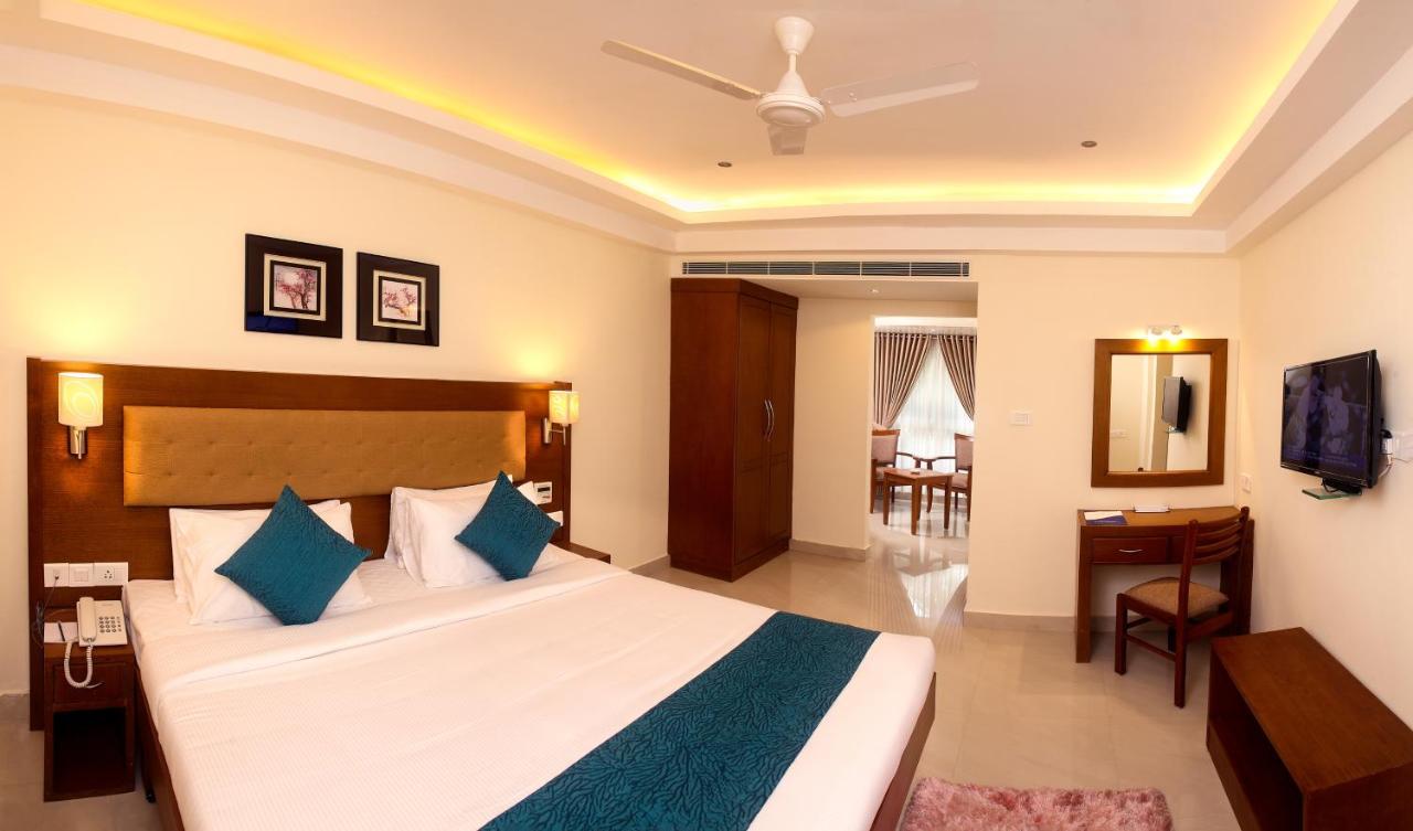Vishnu Inn กูรูวาเยอร์ ภายนอก รูปภาพ