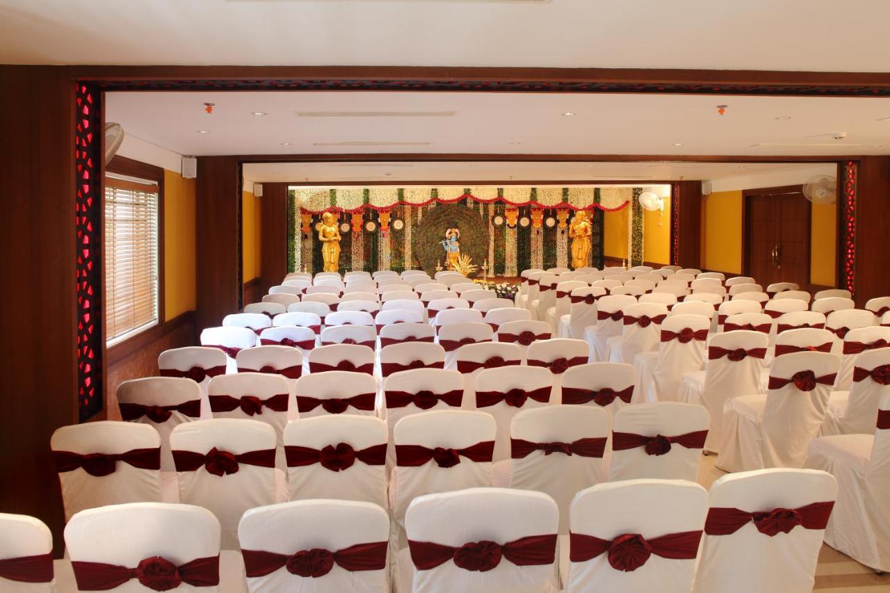 Vishnu Inn กูรูวาเยอร์ ภายนอก รูปภาพ