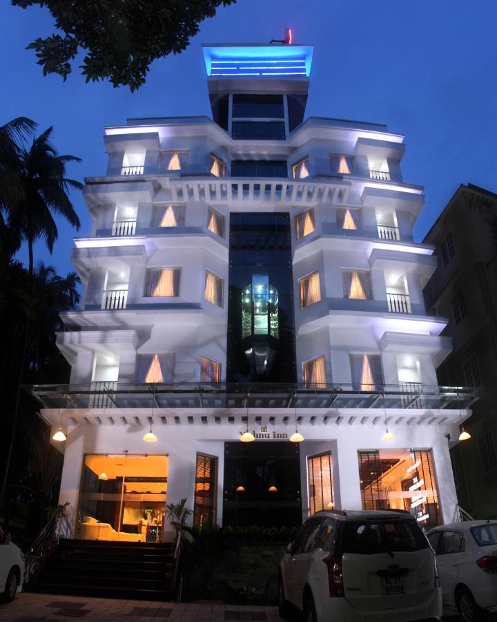 Vishnu Inn กูรูวาเยอร์ ภายนอก รูปภาพ