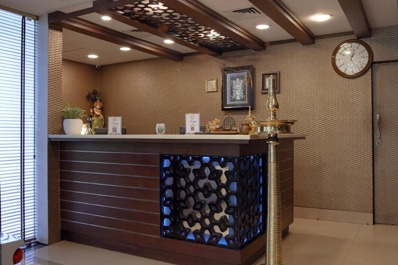 Vishnu Inn กูรูวาเยอร์ ภายนอก รูปภาพ