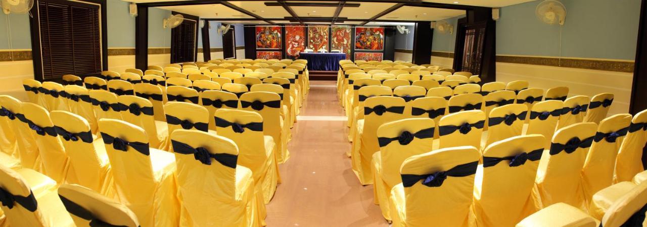Vishnu Inn กูรูวาเยอร์ ภายนอก รูปภาพ
