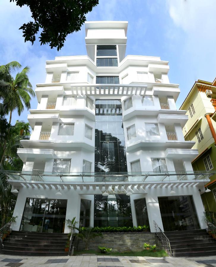 Vishnu Inn กูรูวาเยอร์ ภายนอก รูปภาพ