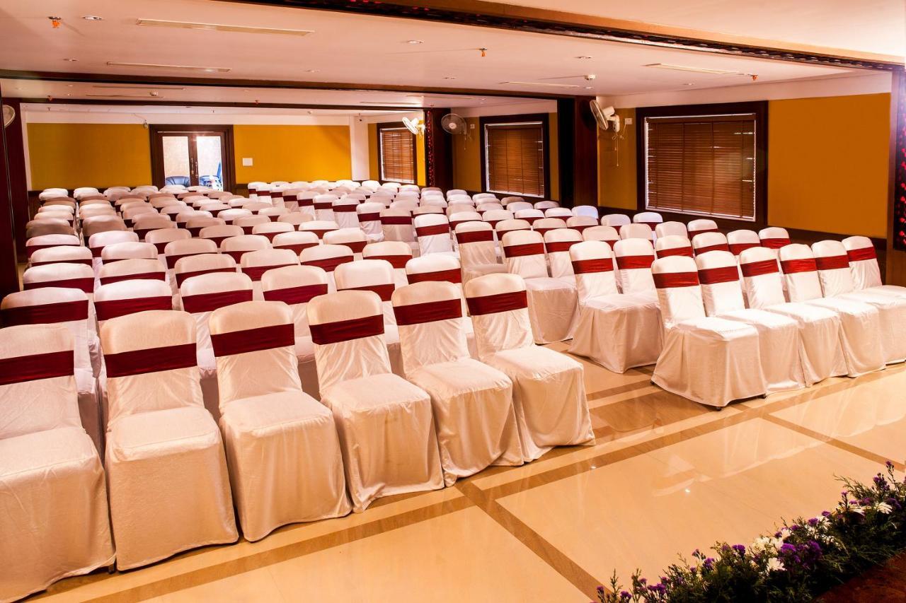 Vishnu Inn กูรูวาเยอร์ ภายนอก รูปภาพ