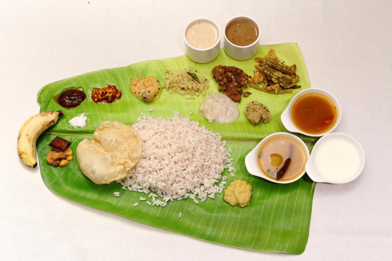 Vishnu Inn กูรูวาเยอร์ ภายนอก รูปภาพ