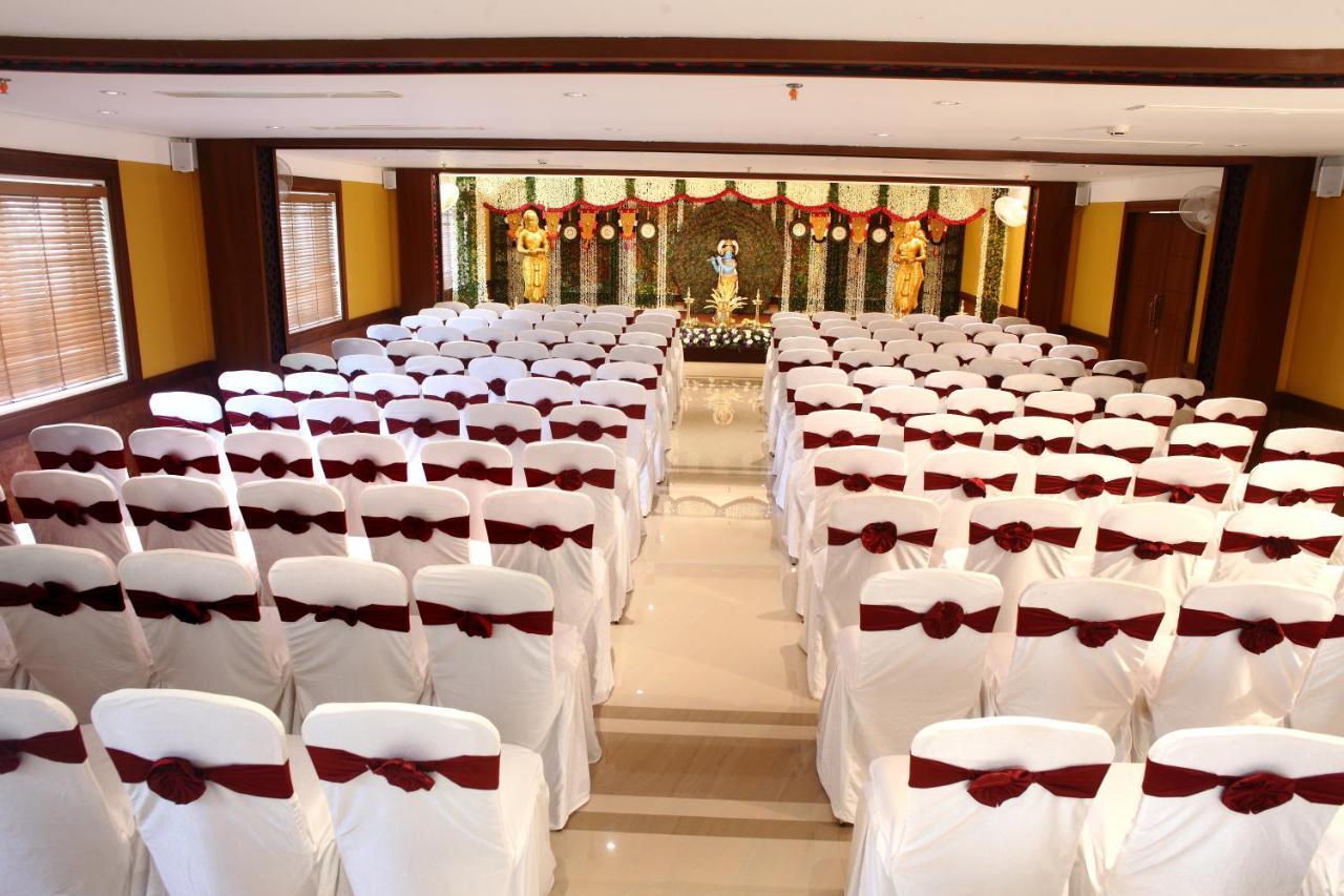 Vishnu Inn กูรูวาเยอร์ ภายนอก รูปภาพ