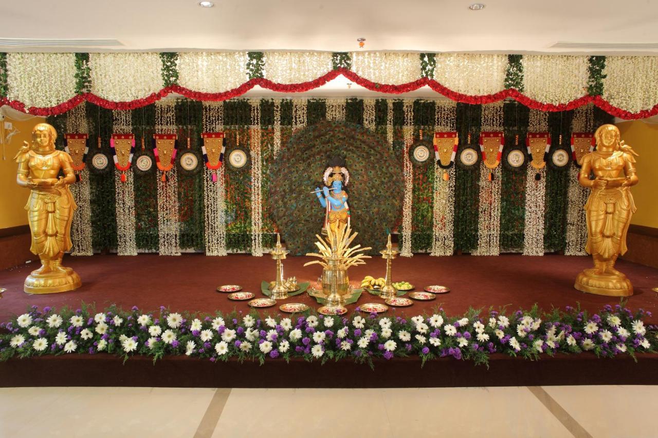 Vishnu Inn กูรูวาเยอร์ ภายนอก รูปภาพ