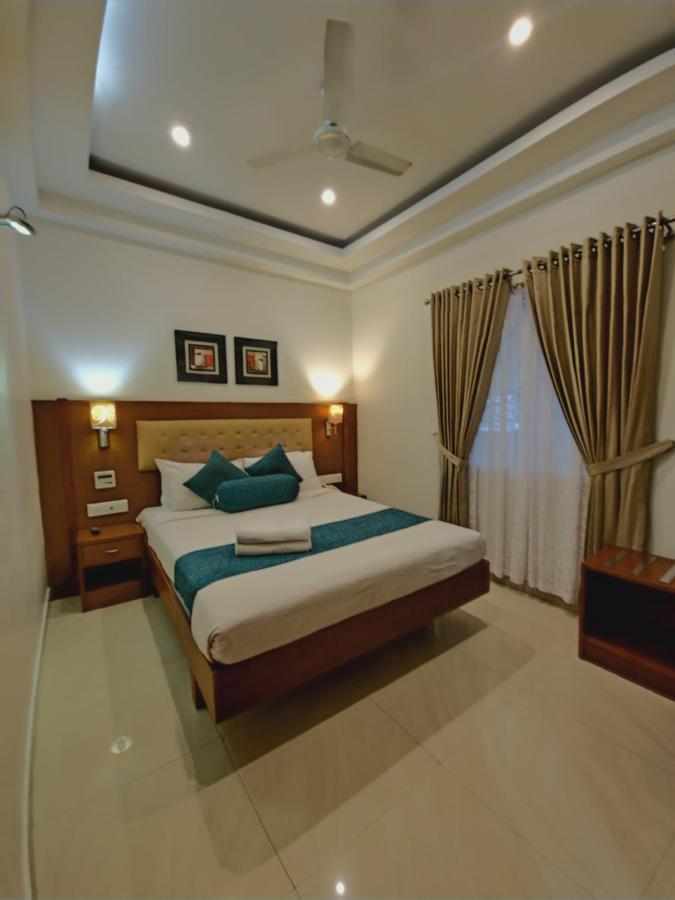 Vishnu Inn กูรูวาเยอร์ ภายนอก รูปภาพ