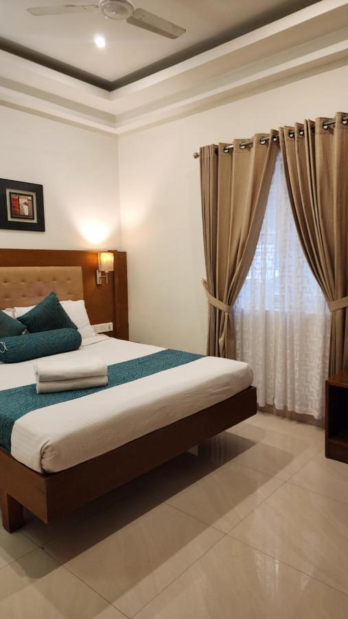 Vishnu Inn กูรูวาเยอร์ ภายนอก รูปภาพ