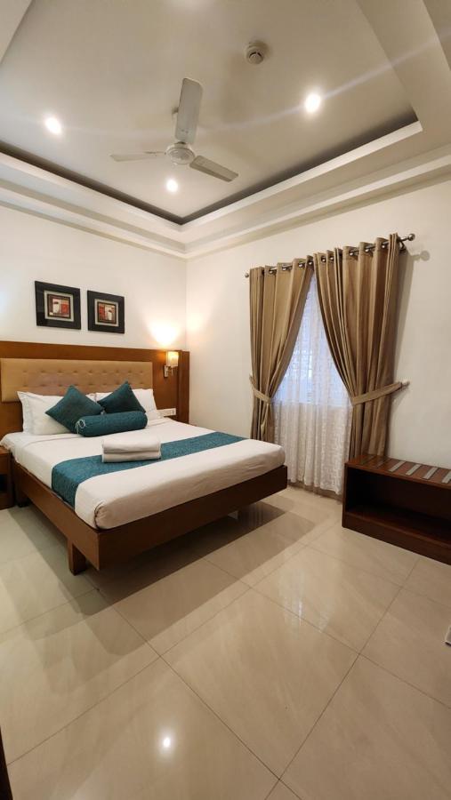 Vishnu Inn กูรูวาเยอร์ ภายนอก รูปภาพ