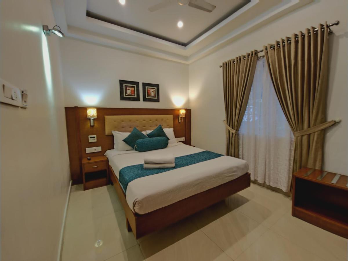 Vishnu Inn กูรูวาเยอร์ ภายนอก รูปภาพ