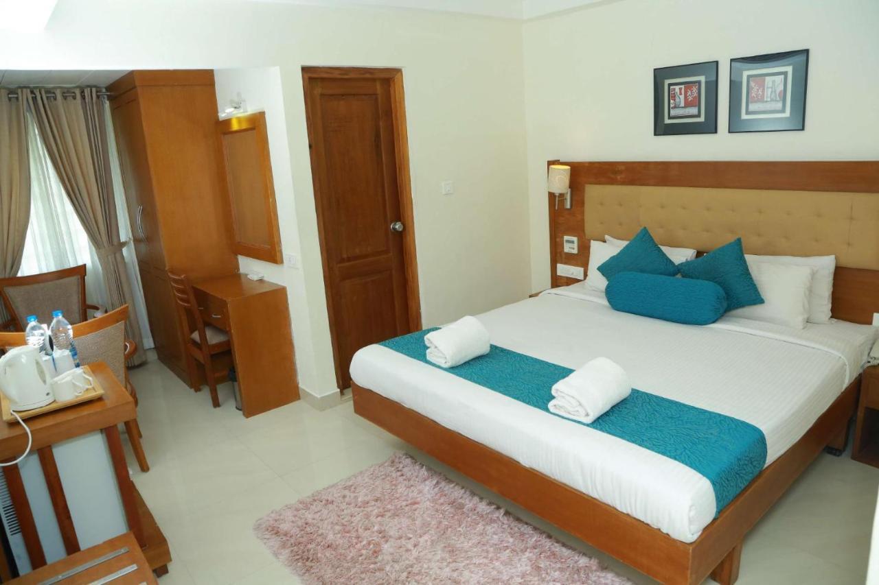 Vishnu Inn กูรูวาเยอร์ ภายนอก รูปภาพ