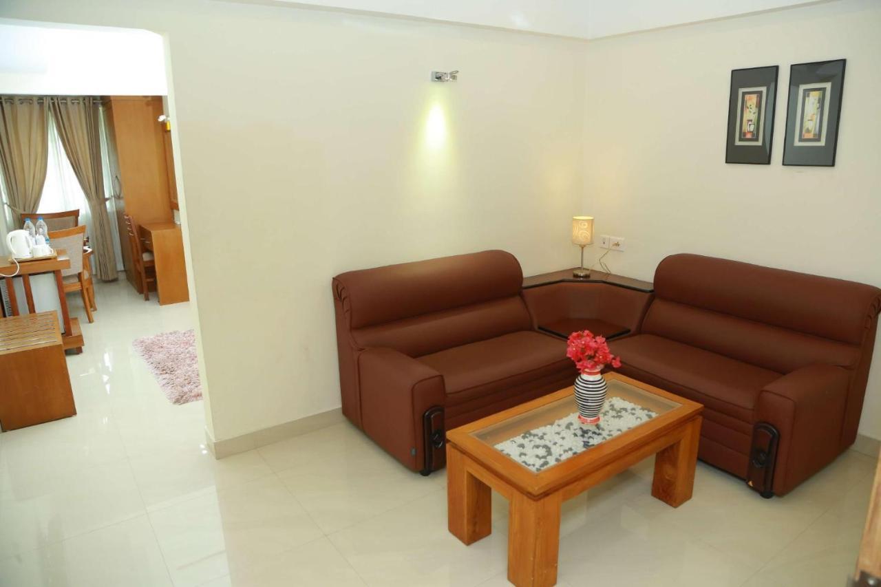 Vishnu Inn กูรูวาเยอร์ ภายนอก รูปภาพ