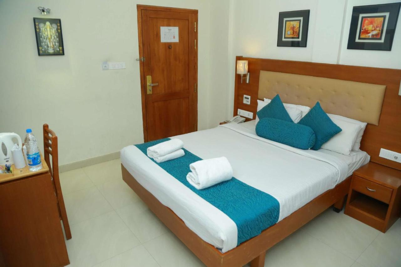 Vishnu Inn กูรูวาเยอร์ ภายนอก รูปภาพ